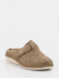– Filzclogs aus Wollfilz beige-Varomed Sale