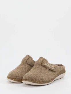 – Filzclogs aus Wollfilz beige-Varomed Sale