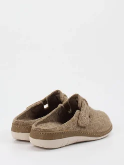 – Filzclogs aus Wollfilz beige-Varomed Sale