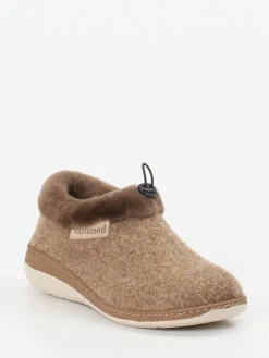 – Filzpantoffeln aus Filz in-Varomed Hot