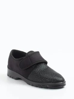 – Hausschuh aus Textil in-Varomed Hot