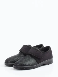 – Hausschuh aus Textil in-Varomed Hot