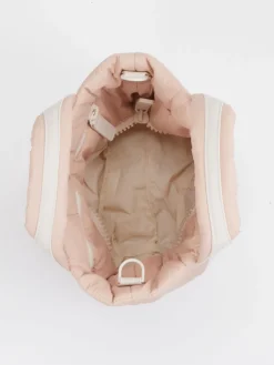 – Mini Tote Bag aus Nylon rosé-VeeCollective Berlin Best