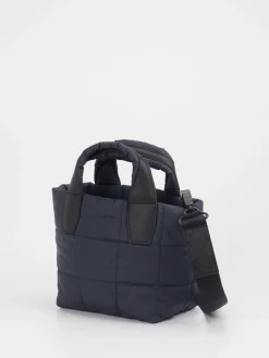 – Mini Tote Bag aus Nylon Dunkel-VeeCollective Berlin Sale