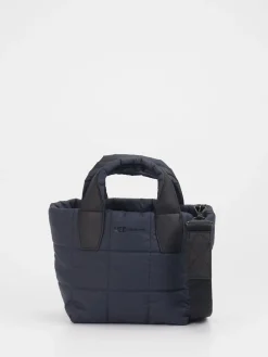 – Mini Tote Bag aus Nylon Dunkel-VeeCollective Berlin Sale