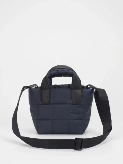 – Mini Tote Bag aus Nylon Dunkel-VeeCollective Berlin Sale