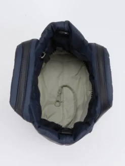 – Mini Tote Bag aus Nylon Dunkel-VeeCollective Berlin Sale