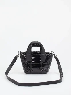 – Mini Tote aus Nylon in-VeeCollective Berlin New