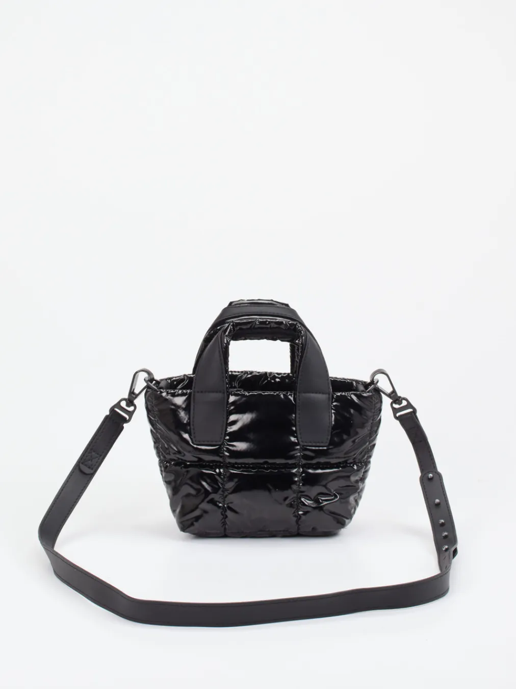 – Mini Tote aus Nylon in-VeeCollective Berlin New