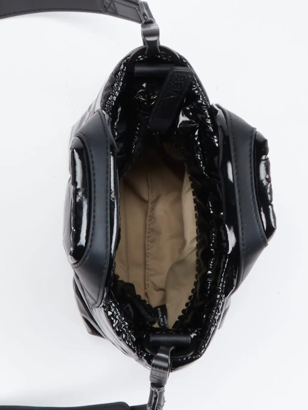 – Mini Tote aus Nylon in-VeeCollective Berlin New