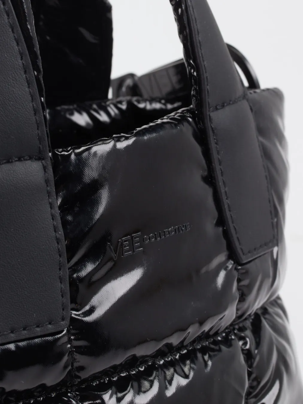 – Mini Tote aus Nylon in-VeeCollective Berlin New