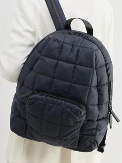 – Rucksack aus Nylon Dunkel-VeeCollective Berlin Clearance