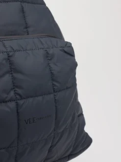 – Rucksack aus Nylon Dunkel-VeeCollective Berlin Clearance