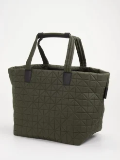 – Shopper aus Textil in Oliv-VeeCollective Berlin Outlet