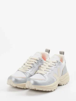 – Chunky Sneaker aus Ripstop-Textil Creme-VEJA Outlet