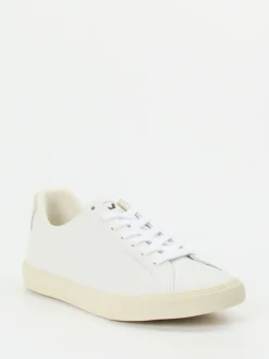 – Low-Top Sneaker aus Leder in-VEJA