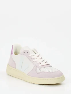 – Low-Top Sneaker aus Kalbleder und Velours-VEJA Best