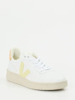 – Low-Top Sneaker aus veganem Glattleder-VEJA Hot