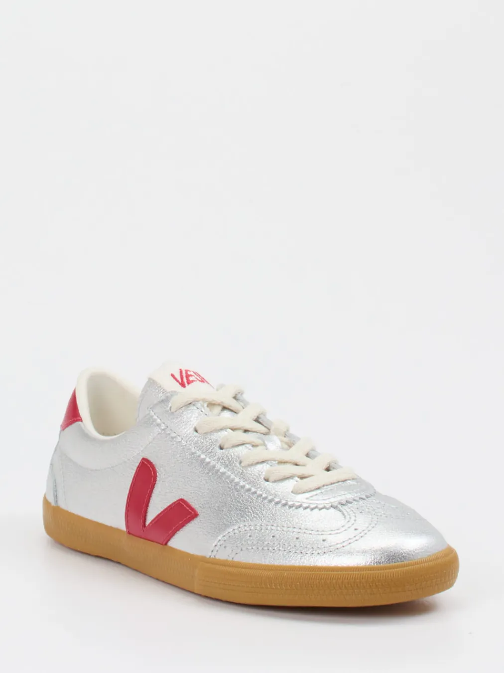 – Sneaker aus Leder farben-VEJA Outlet