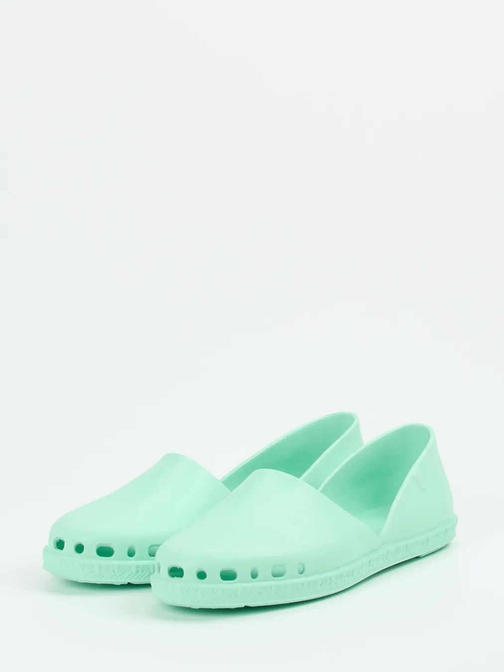 – Badeschuh aus Synthetik in Mint-Verbenas Discount