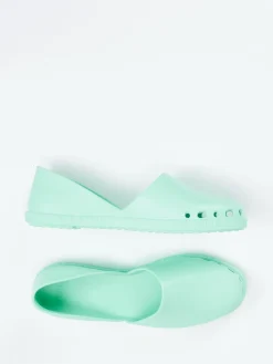 – Badeschuh aus Synthetik in Mint-Verbenas Discount