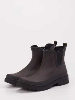 – Chelsea Boots aus Gummi dunkelgrau-Verbenas Sale