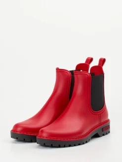 – Chelsea Boots aus Synthetik in Signal-Verbenas Online