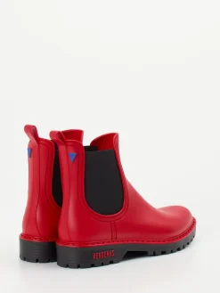 – Chelsea Boots aus Synthetik in Signal-Verbenas Online