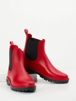 – Chelsea Boots aus Synthetik in Signal-Verbenas Online