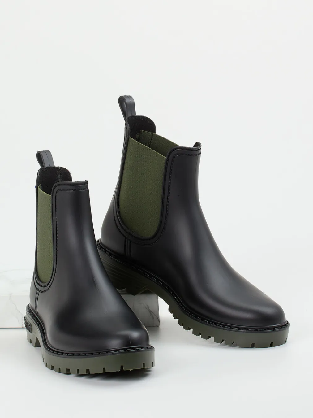 – Chelsea Boots aus Synthetik-Verbenas Online
