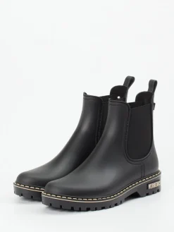 – Chelsea Boots aus Synthetik-Verbenas Discount