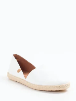 – Espadrilles aus Kalbleder in-Verbenas Clearance
