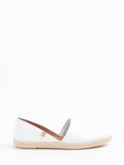 – Espadrilles aus Kalbleder in-Verbenas Clearance