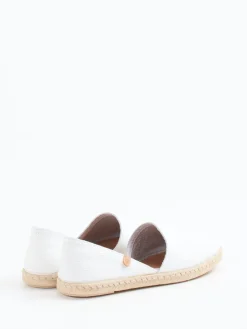 – Espadrilles aus Kalbleder in-Verbenas Clearance