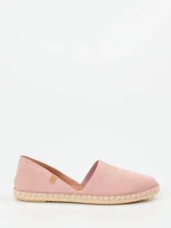 – Espadrilles aus Veloursleder in-Verbenas Discount