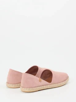 – Espadrilles aus Veloursleder in-Verbenas Discount