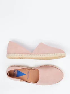 – Espadrilles aus Veloursleder in-Verbenas Discount