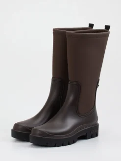 – Gummistiefel aus Synthetik dunkel-Verbenas New