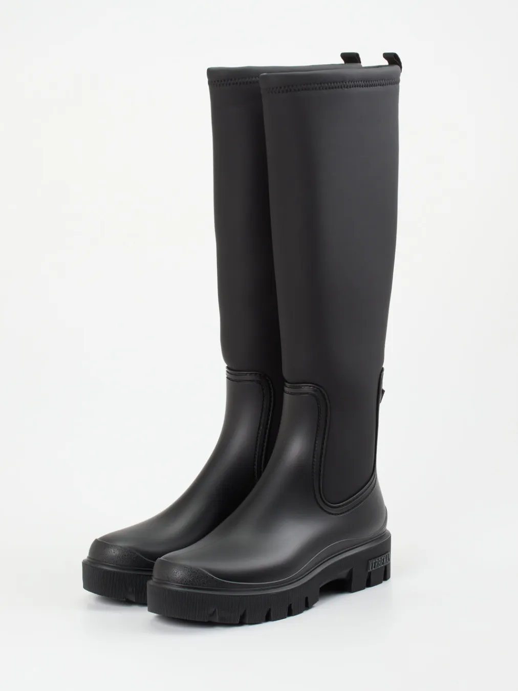 – Gummistiefel aus Synthetik matt-Verbenas Best