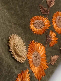 – Matchbeutel aus Textil mit Bambusgriff-Viamailbag Clearance