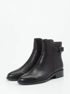 – Stiefelette aus Glattleder-Vivian Ray Discount