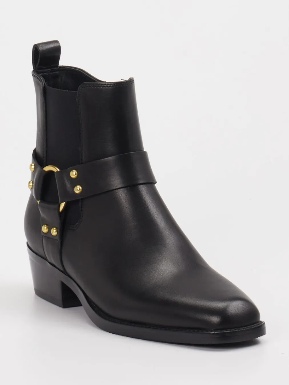 – Stiefeletten aus Kalbleder-Vivian Ray New