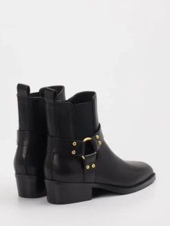 – Stiefeletten aus Kalbleder-Vivian Ray New