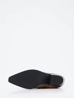 – Stiefeletten aus Veloursleder sand-Vivian Ray Hot