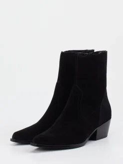 – Western-Stiefelette aus Veloursleder-Vivian Ray Hot