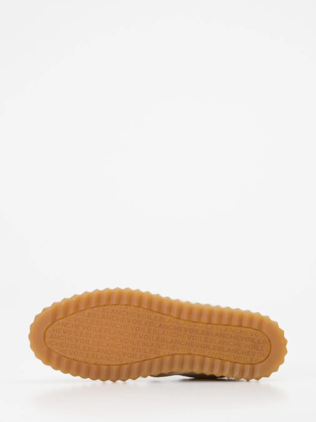 – Sneaker aus Kalbleder cremeweiß-Voile Blanche Outlet