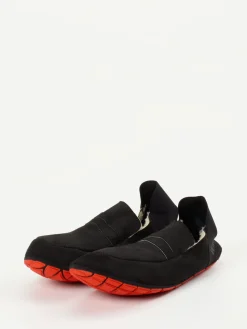 – Slipper aus Synthetik mit Lammfellfutter-Wai Discount