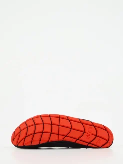 – Slipper aus Synthetik mit Lammfellfutter-Wai Discount