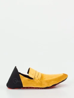 – Slipper aus Textil in Gold-Wai Outlet