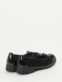 – Ballerinas aus Veloursleder-Waldläufer Sale